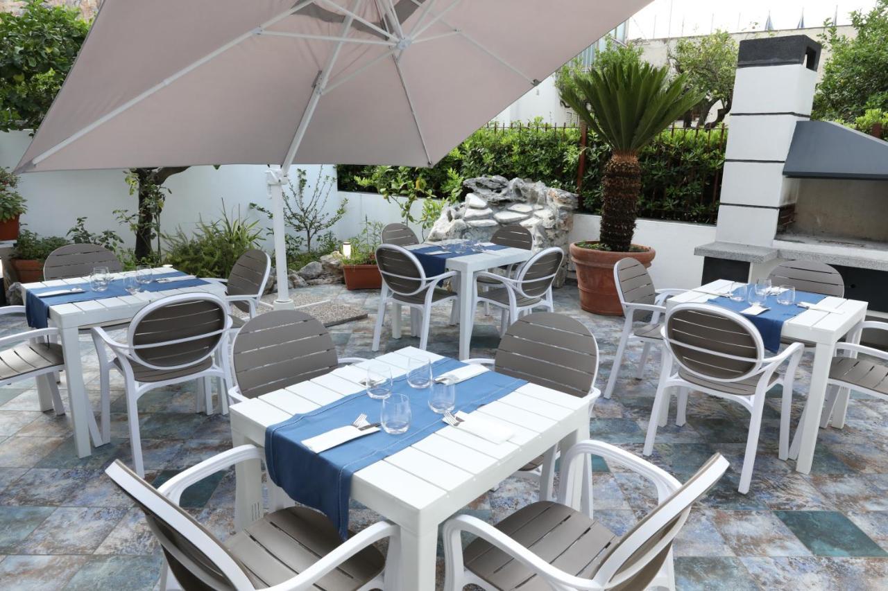 Praja Vecchia Bed & Breakfast Praia a Mare Eksteriør bilde