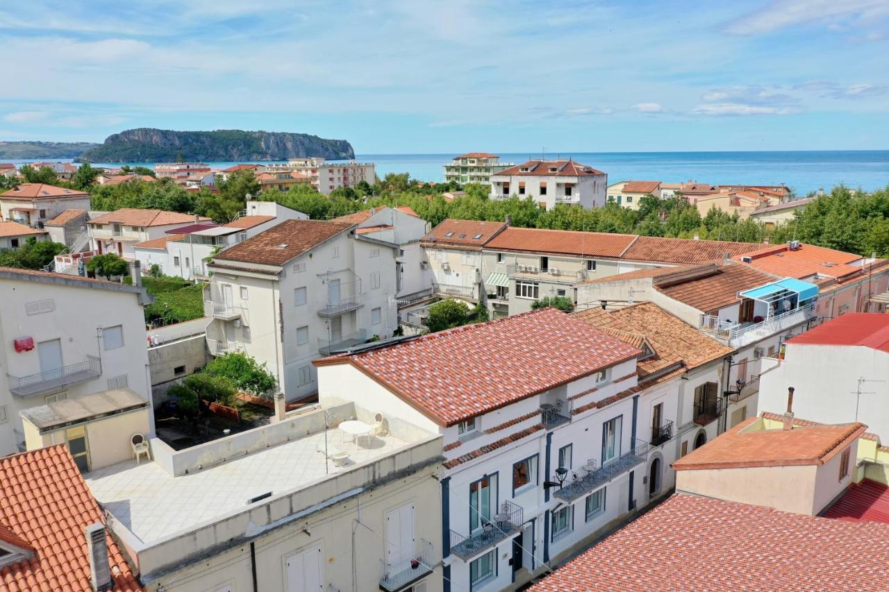 Praja Vecchia Bed & Breakfast Praia a Mare Eksteriør bilde