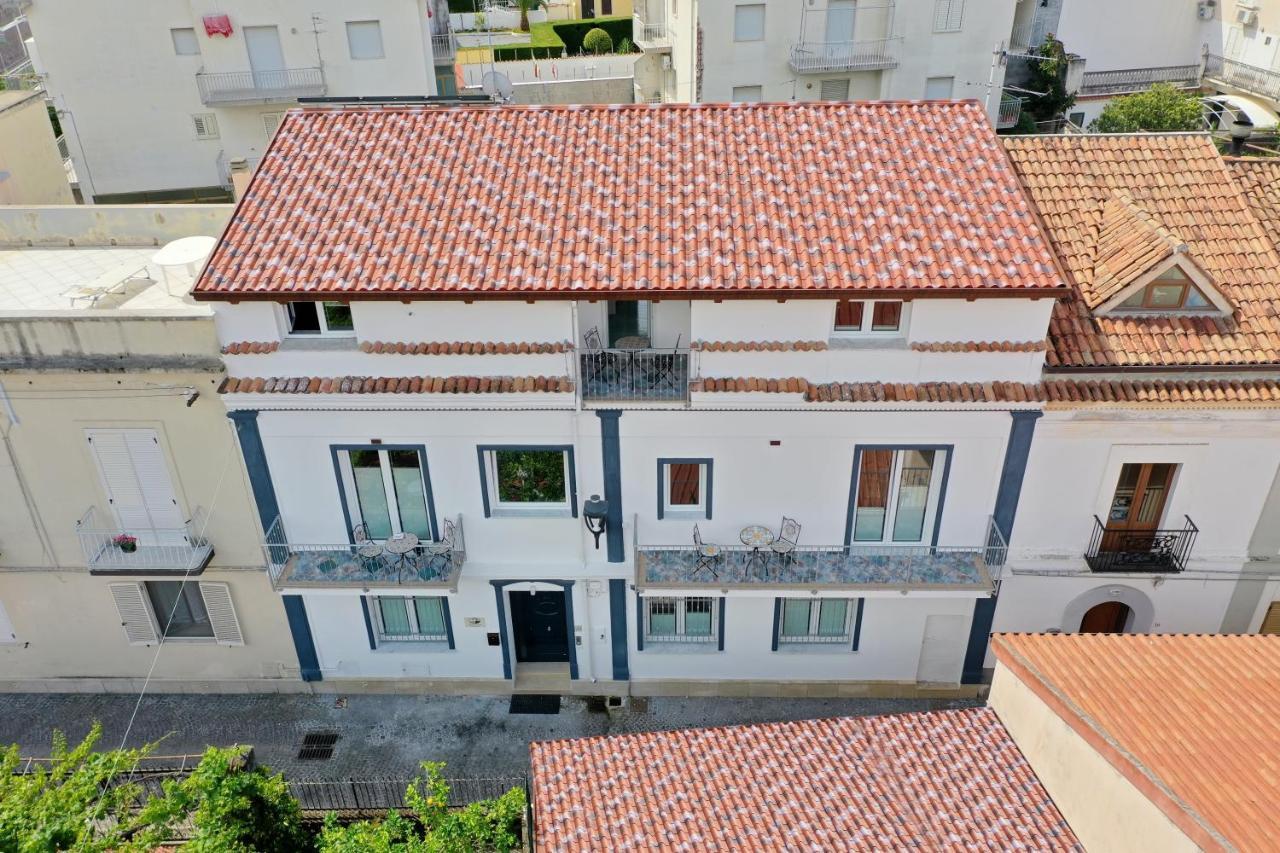 Praja Vecchia Bed & Breakfast Praia a Mare Eksteriør bilde
