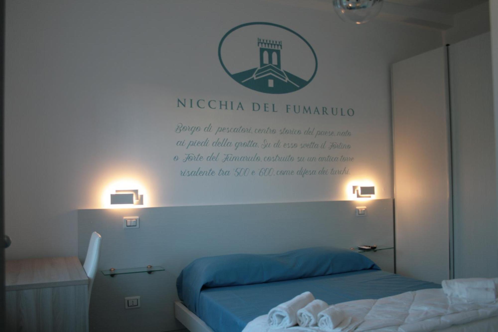 Praja Vecchia Bed & Breakfast Praia a Mare Eksteriør bilde