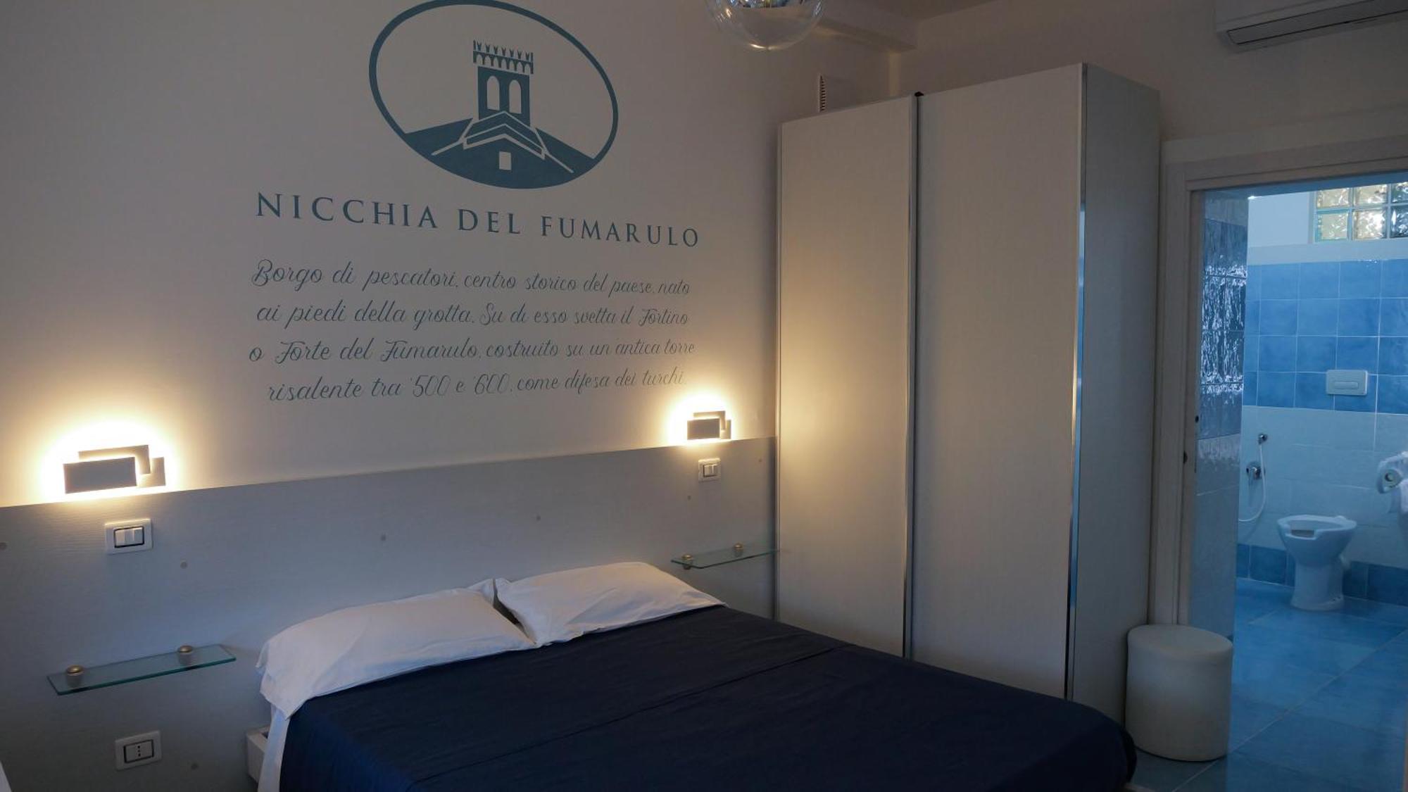 Praja Vecchia Bed & Breakfast Praia a Mare Eksteriør bilde