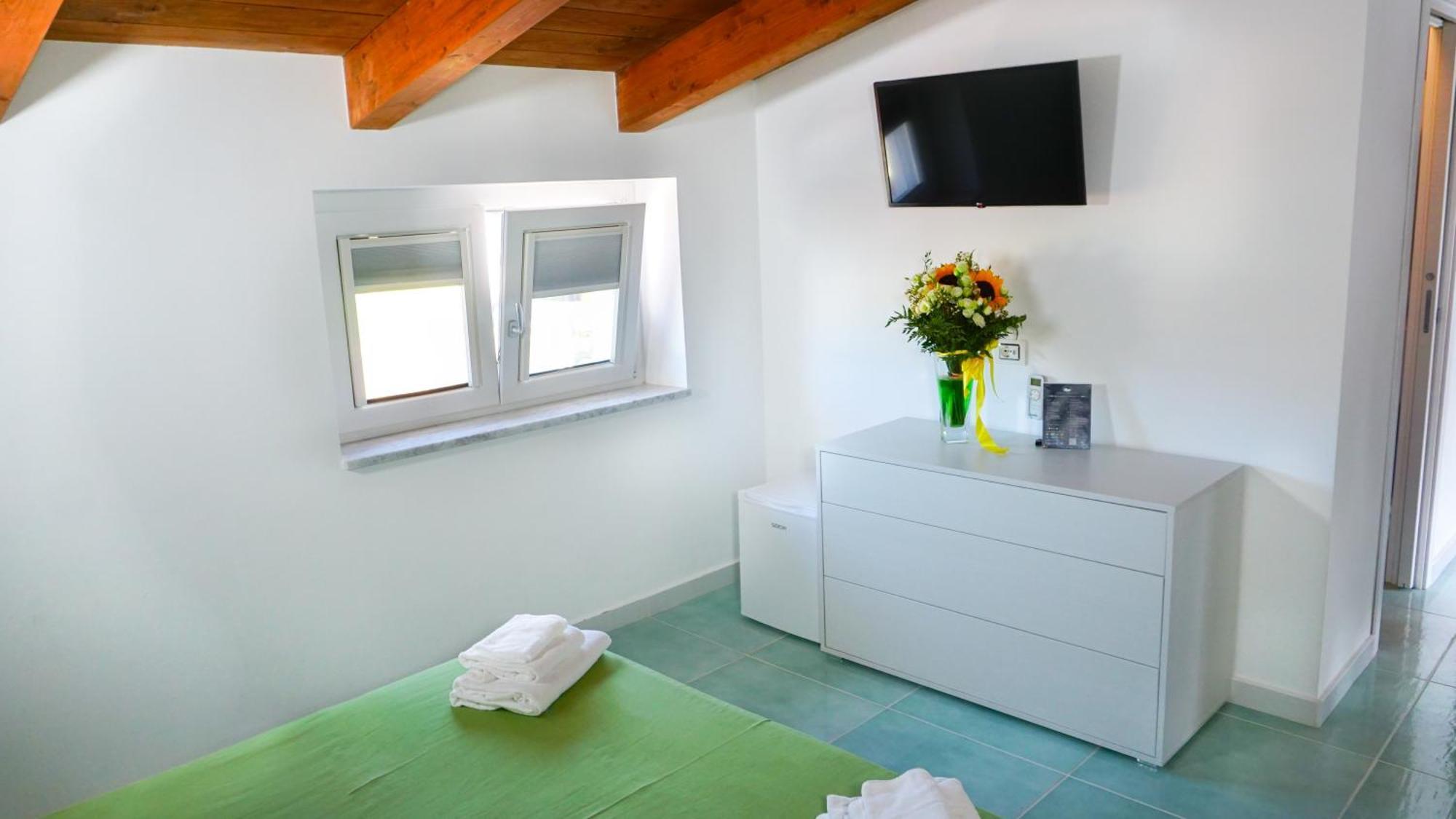 Praja Vecchia Bed & Breakfast Praia a Mare Eksteriør bilde