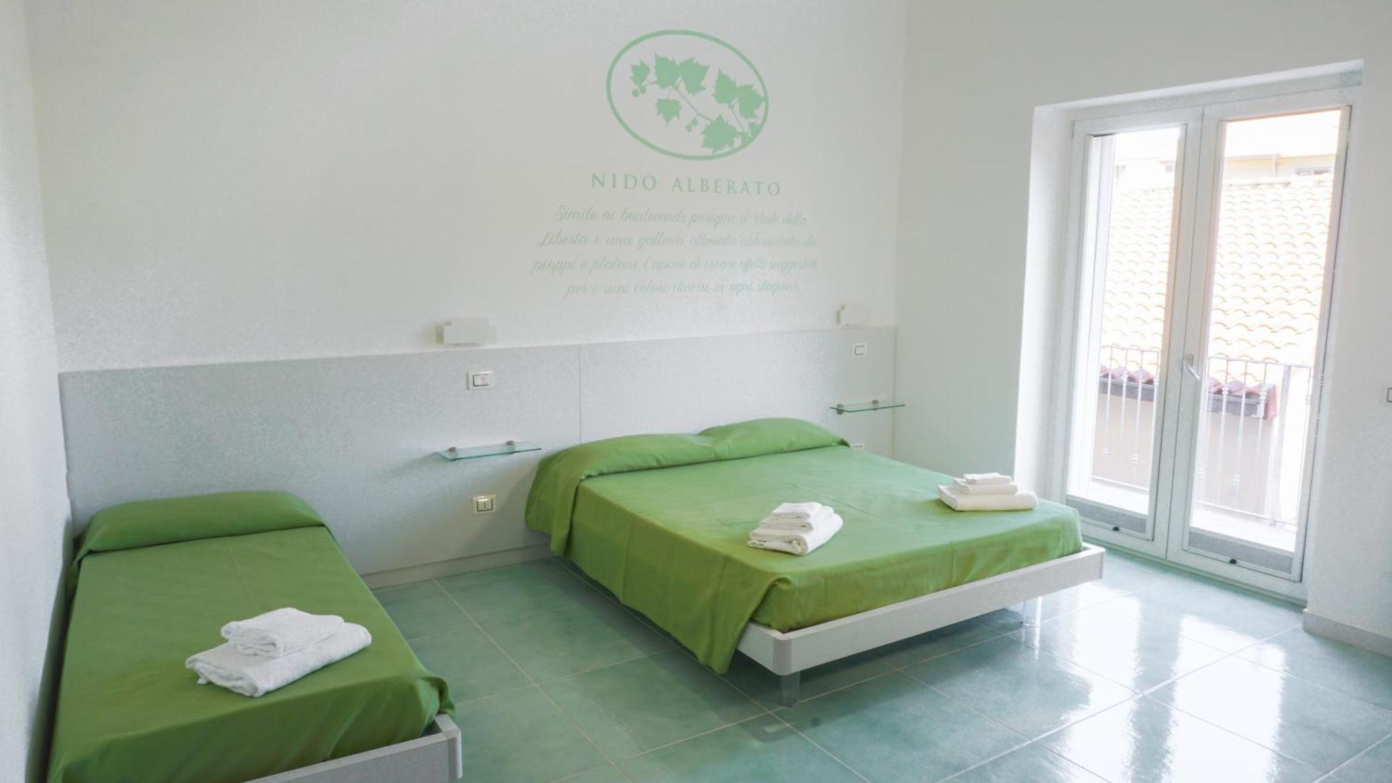 Praja Vecchia Bed & Breakfast Praia a Mare Eksteriør bilde