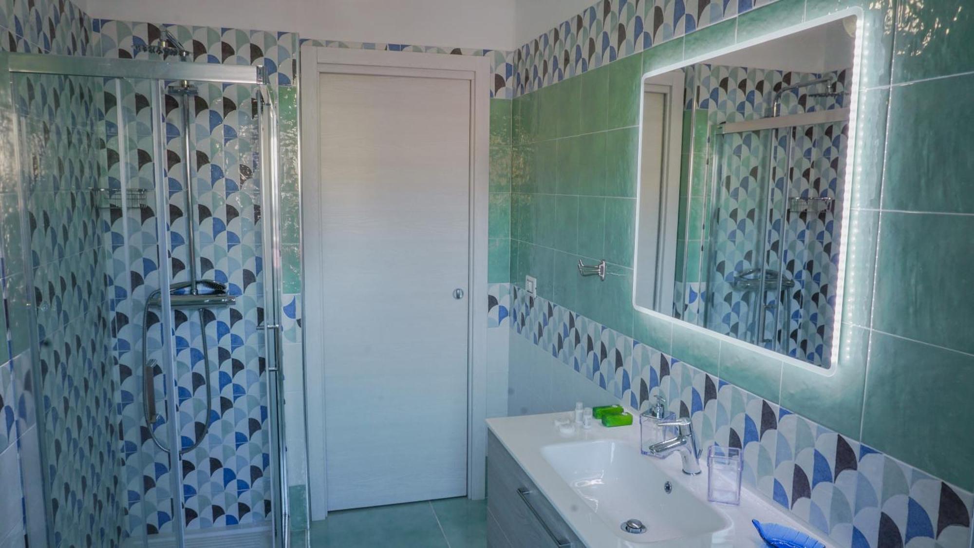 Praja Vecchia Bed & Breakfast Praia a Mare Eksteriør bilde