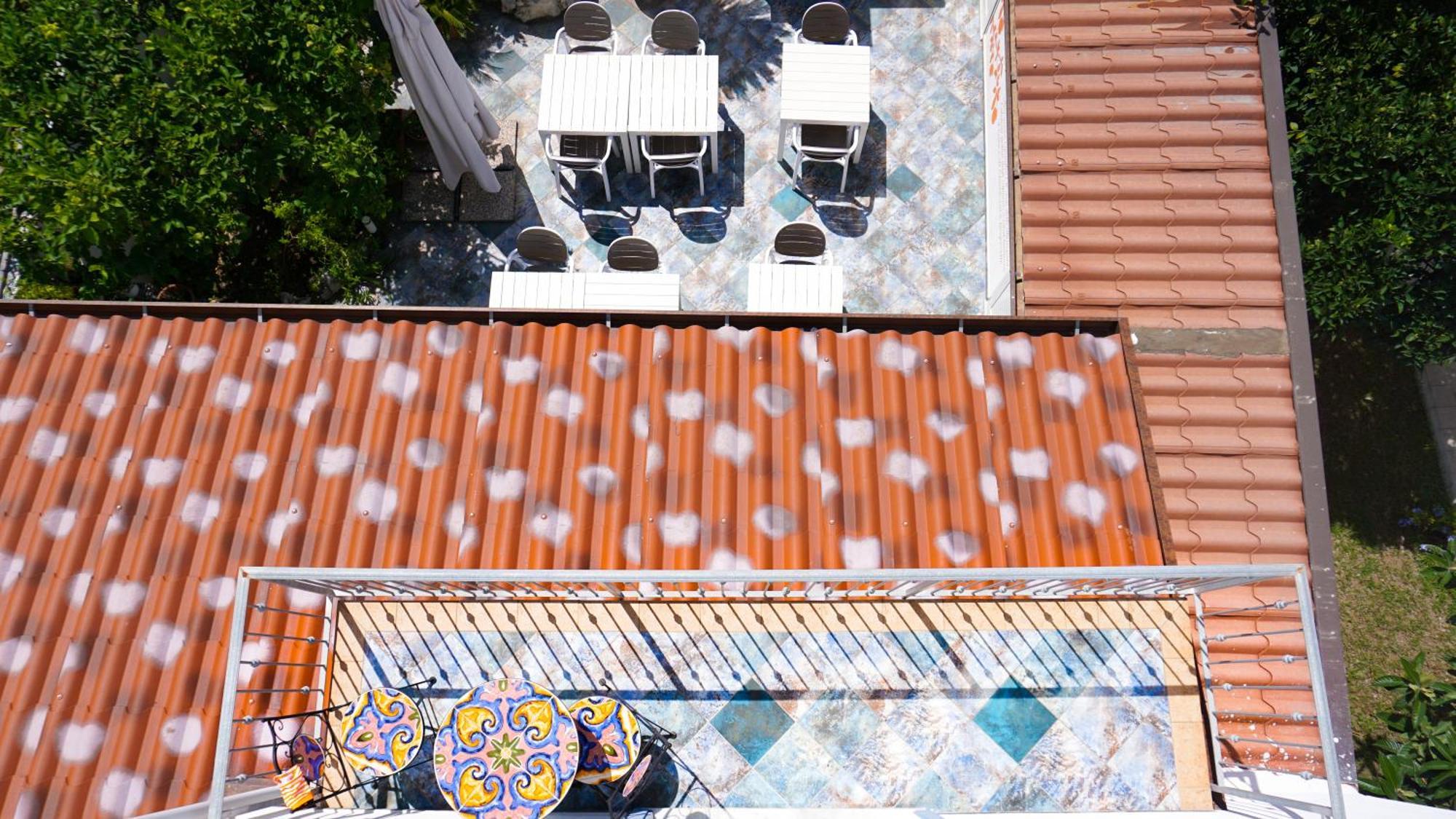 Praja Vecchia Bed & Breakfast Praia a Mare Eksteriør bilde