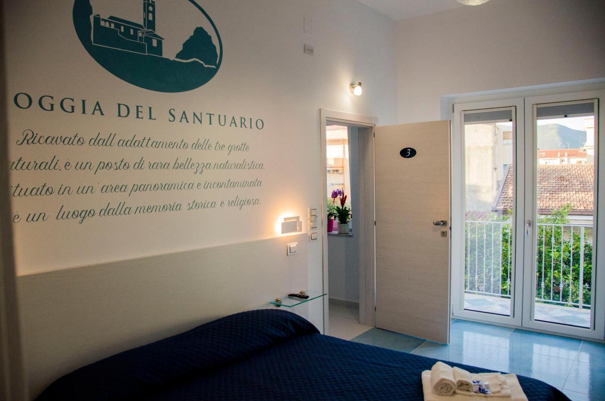 Praja Vecchia Bed & Breakfast Praia a Mare Eksteriør bilde