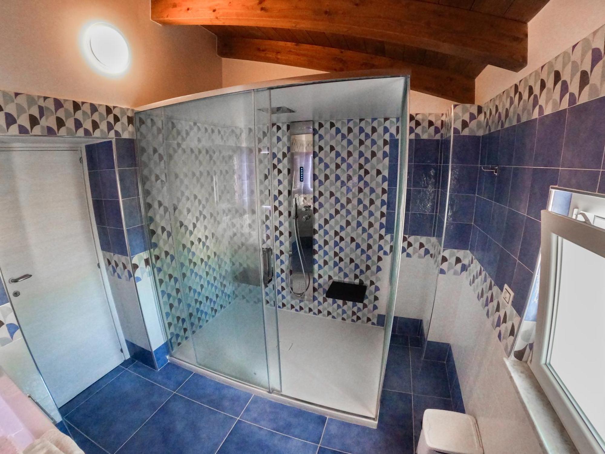 Praja Vecchia Bed & Breakfast Praia a Mare Eksteriør bilde