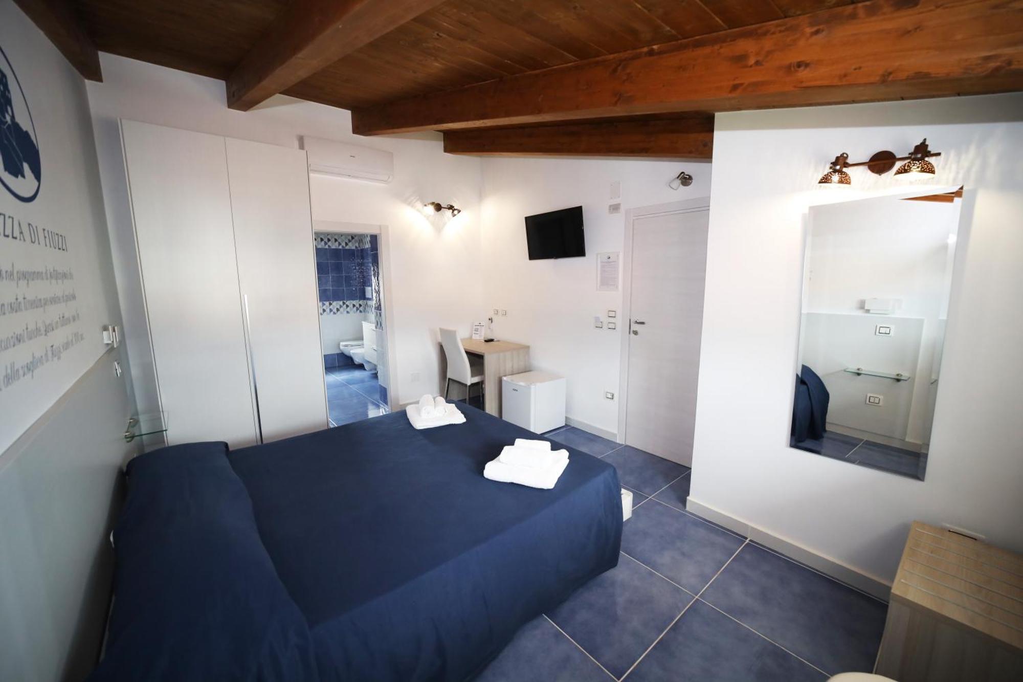Praja Vecchia Bed & Breakfast Praia a Mare Eksteriør bilde