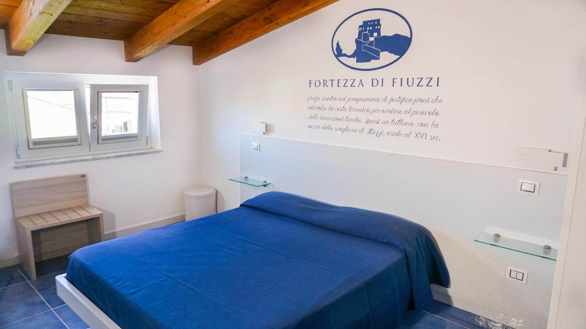 Praja Vecchia Bed & Breakfast Praia a Mare Eksteriør bilde