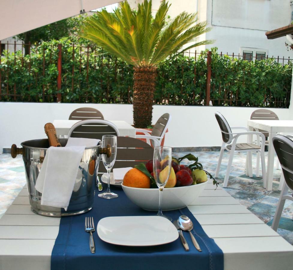 Praja Vecchia Bed & Breakfast Praia a Mare Eksteriør bilde